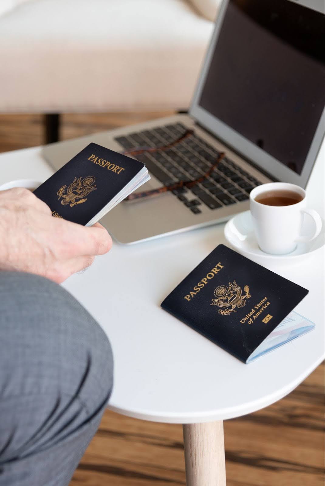 Second Citizenship & Passport Advisory Service